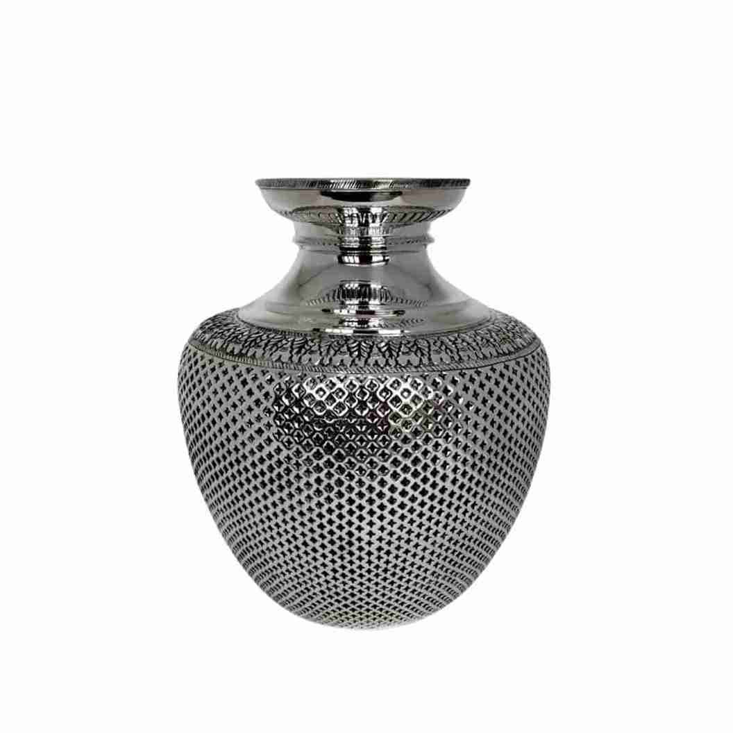 Pure Silver Kalash 