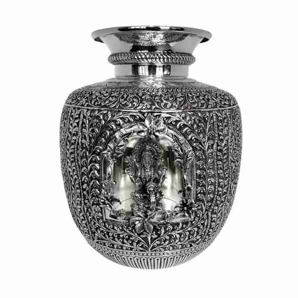 Pure Silver Kalash 