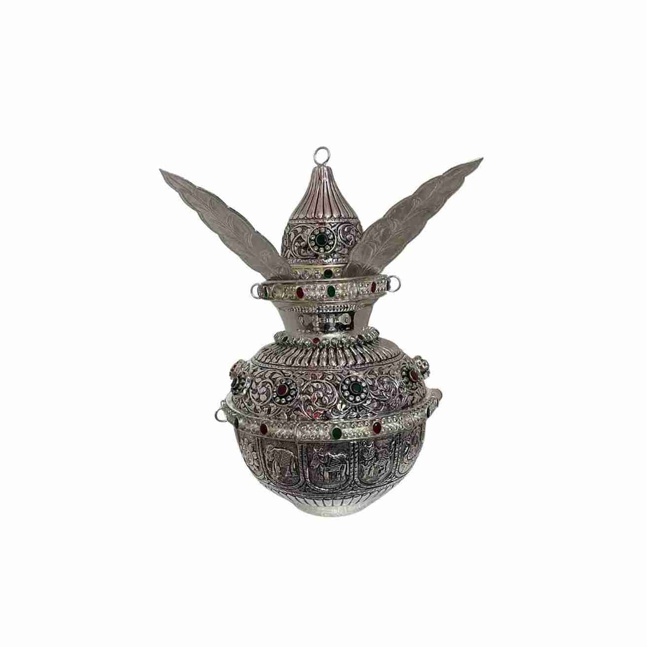 Pure Silver Kalash 